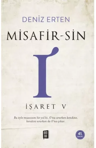 Misafir-sin I - İşaret V