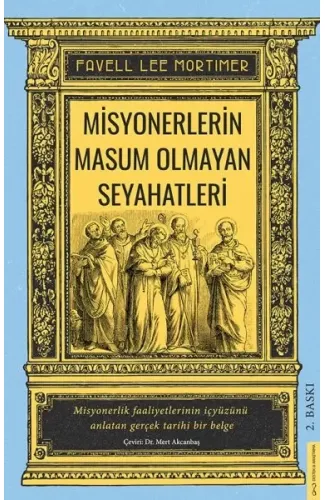 Misyonerlerin Masum Olmayan Seyahatleri