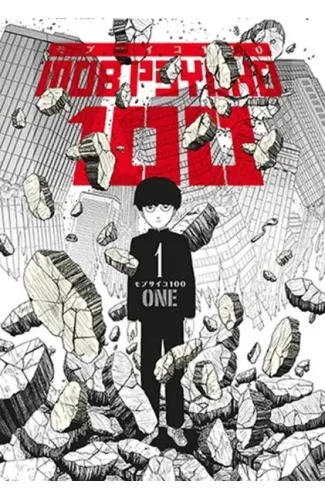 Mob Psycho 100 – 1. Cilt