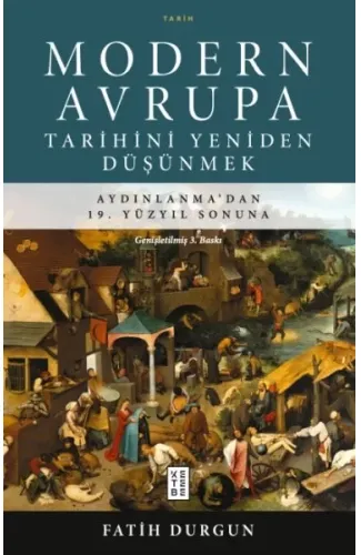 Modern Avrupa Tarihini Yeniden Düşünmek