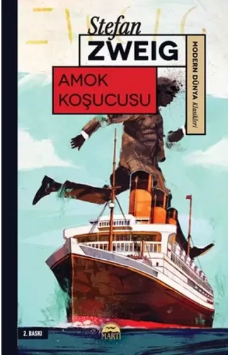 Modern Dünya Klasikleri - Amok Koşucusu