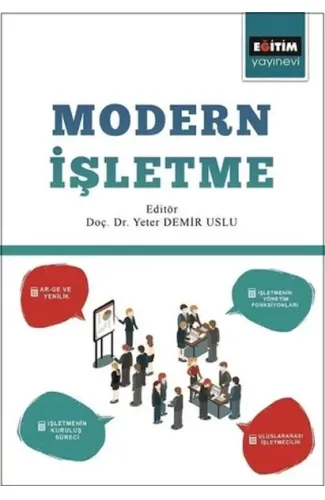 Modern İşletme