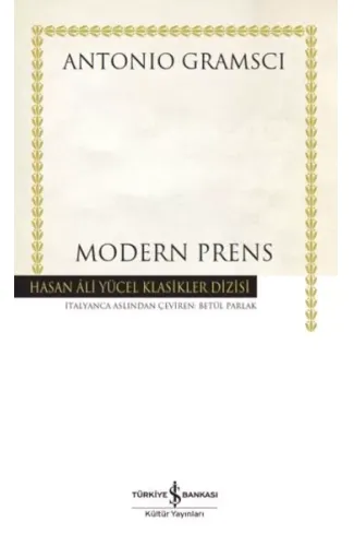 Modern Prens - Hasan Ali Yücel Klasikleri