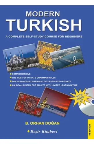 Modern Turkish CD'li