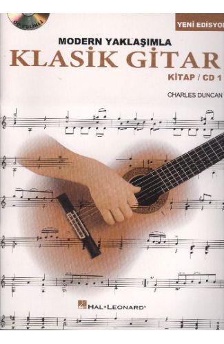 Modern Yaklaşımlarla Klasik Gitar