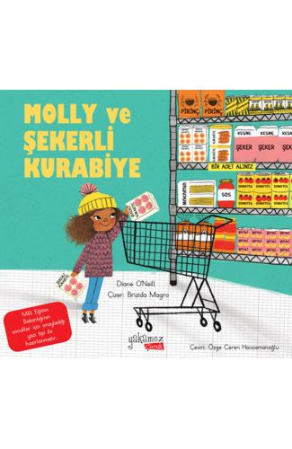 Molly ve Şekerli Kurabiye