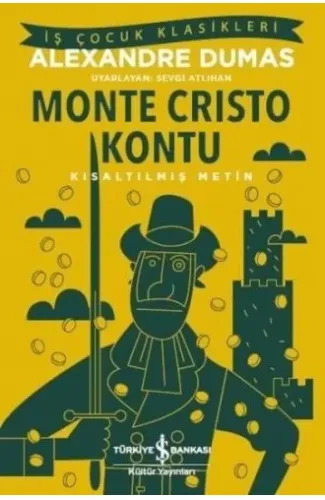 Monte Cristo Kontu (Kısaltılmış Metin)