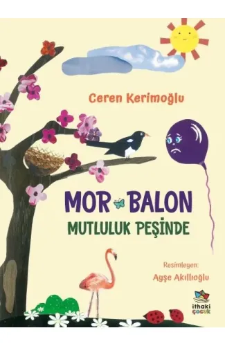 Mor Balon Mutluluk Peşinde