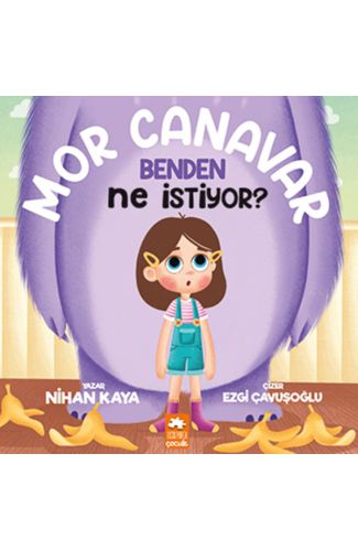 Mor Canavar Benden Ne İstiyor?