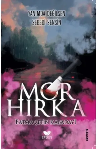 Mor Hırka