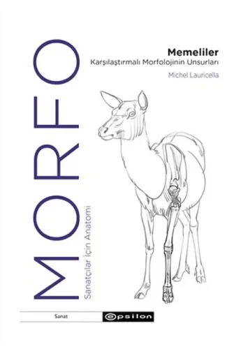 Morfo - Memeliler Karşılaştırmalı Morfolojinin Unsurları