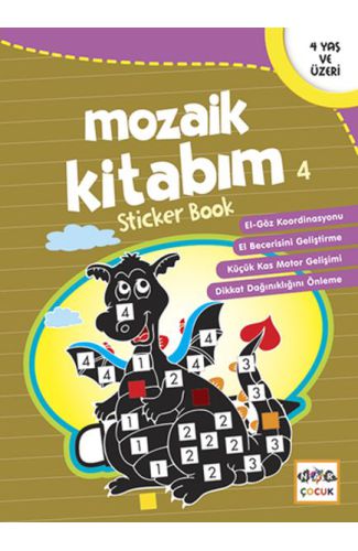 Mozaik Kitabım 4