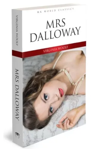 Mrs Dalloway - İngilizce Klasik Roman