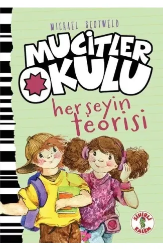 Mucitler Okulu - Her Şeyin Teorisi-Ciltli