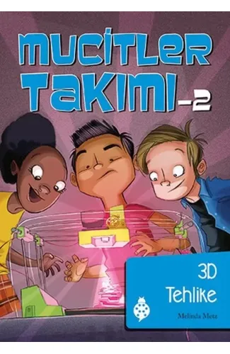 Mucitler Takımı 2 - 3D Tehlike