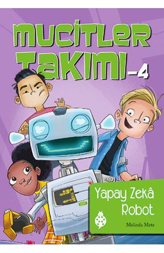 Mucitler Takımı 4 - Yapay Zeka Robot