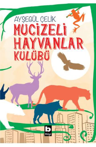 Mucizeli Hayvanlar Kulübü