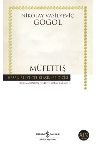 Müfettiş - Hasan Ali Yücel Klasikleri