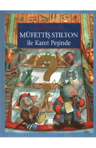 Müfettiş Stilton ile Kanıt Peşinde