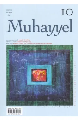 Muhayyel Dergi 10. Sayı Şubat 2019