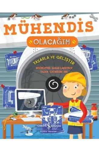 Mühendis Olacağım