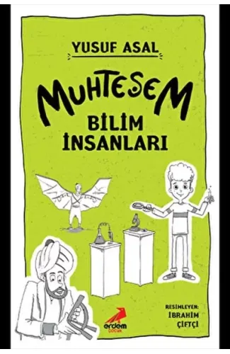 Muhteşem Bilim İnsanları