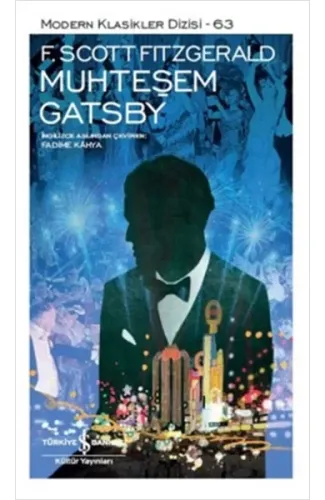 Muhteşem Gatsby - Modern Klasikler Dizisi