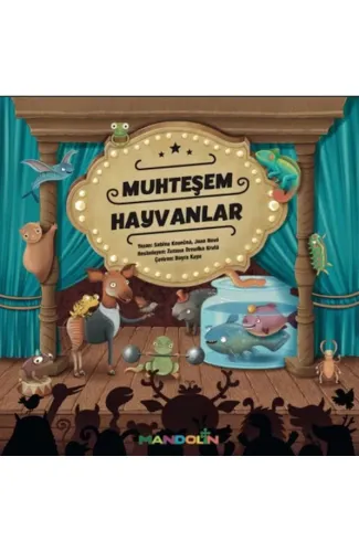 Muhteşem Hayvanlar