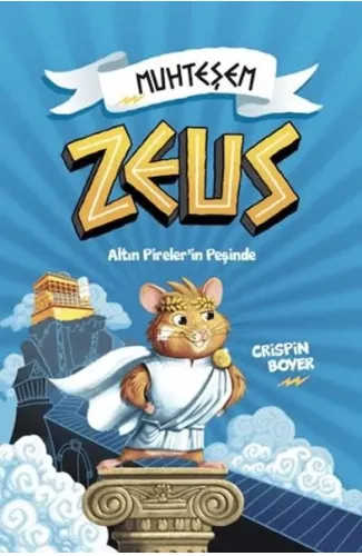 Muhteşem Zeus: Altın Pireler'in Peşinde