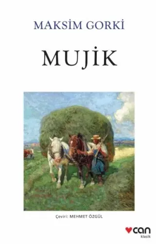 Mujik - Beyaz Kapak