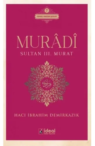 Murâdî - Sultan III. Murat