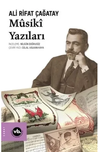 Musiki Yazıları