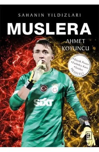 Muslera - Sahanın Yıldızları