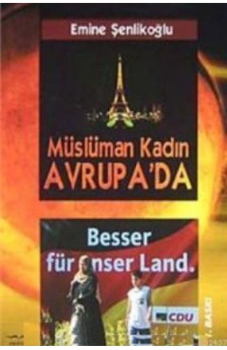 Müslüman Kadın Avrupa'da