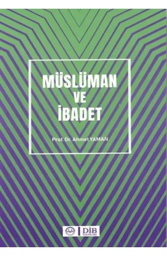 Müslüman ve İbadet