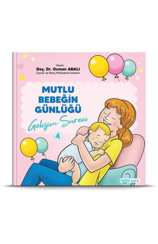 Mutlu Bebeğin Günlüğü 