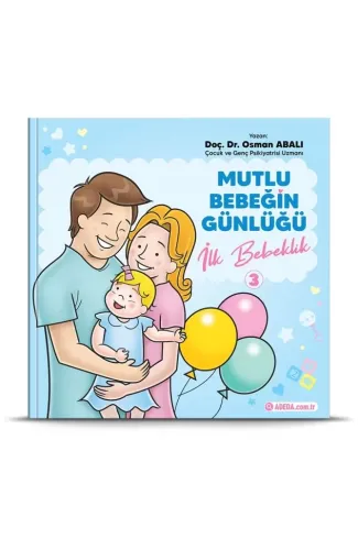 Mutlu Bebeğin Günlüğü 