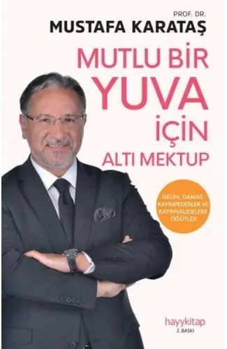 Mutlu Bir Yuva İçin Altı Mektup