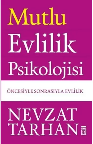 Mutlu Evlilik Psikolojisi