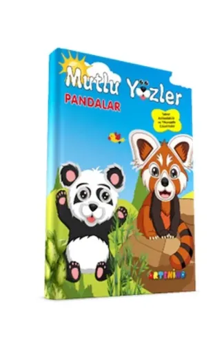 Mutlu Yüzler: Pandalar