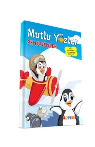 Mutlu Yüzler:  Penguenler