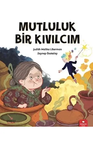 Mutluluk Bir Kıvılcım