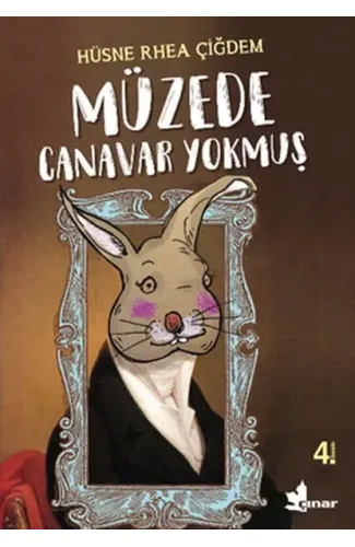 Müzede Canavar Yokmuş