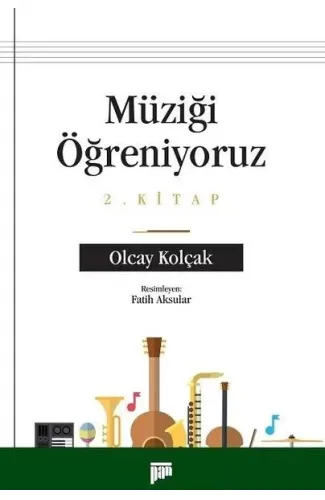 Müziği Öğreniyoruz 2.Kitap