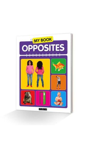 My Book - Opposites