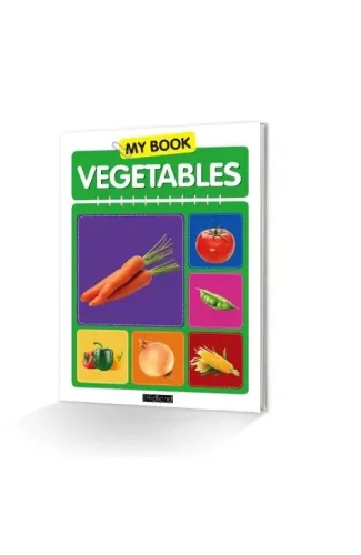 My Book - Vegetables