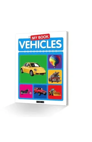 My Book - Vehicles