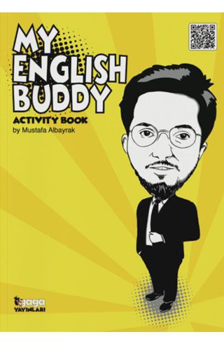 My English Buddy Alıştırma Kitabı