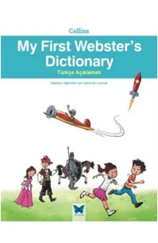 My First Websters Dicitonary