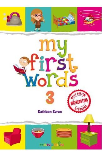 My First Words 3